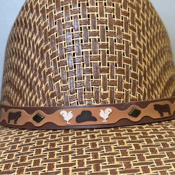 Cowboy hat made in Mexico - Picture 6 of 15